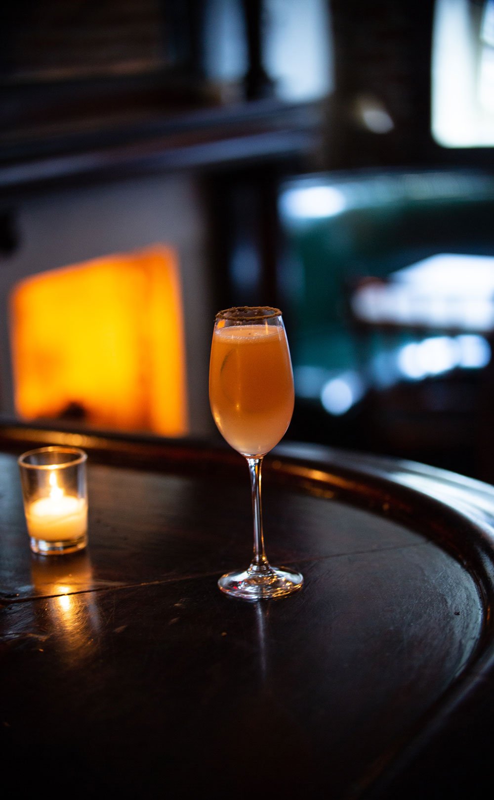 Inspiring Woman Web Series: Angie Mar, Owner & Head Chef: The Beatrice Inn